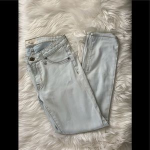 BB DAKOTA Collective Denim Leggings - NWOT